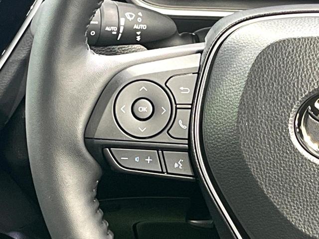 カローラクロス ハイブリッド Z 現行 ガラスルーフ 純正10インチDA 全周囲カメラ シートベンチレーション パワーシート パワーバックドア 電子パーキング ドラレコ ETC 前席シートヒーター(40枚目)