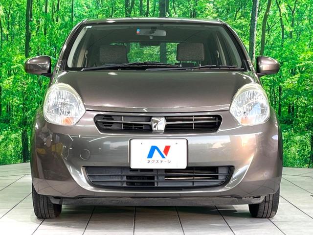 パッソ Ｘ　クツロギ　純正ナビ　ＥＴＣ　スマートキー　ベンチシート　電動格納ミラー　禁煙車　Ｂｌｕｅｔｏｏｔｈ　ヘッドライトレベライザー（15枚目）