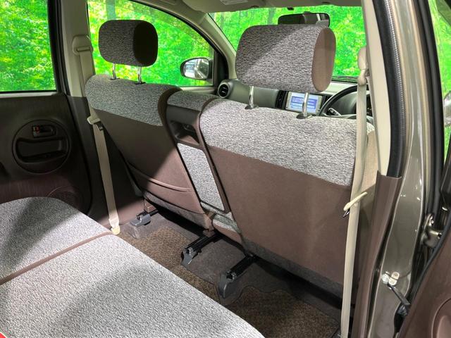 パッソ Ｘ　クツロギ　純正ナビ　ＥＴＣ　スマートキー　ベンチシート　電動格納ミラー　禁煙車　Ｂｌｕｅｔｏｏｔｈ　ヘッドライトレベライザー（28枚目）