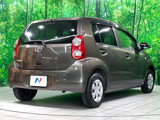 パッソ Ｘ　クツロギ　純正ナビ　ＥＴＣ　スマートキー　ベンチシート　電動格納ミラー　禁煙車　Ｂｌｕｅｔｏｏｔｈ　ヘッドライトレベライザー（40枚目）