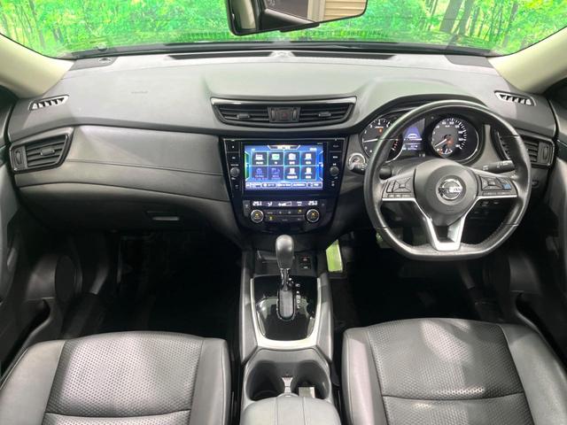 エクストレイル ２０Ｘｉ　エクストリーマーＸ　純正９型ナビ　全周囲カメラ　プロパイロット　デジタルインナーミラー　ブラックルーフレール　純正１８インチアルミホイール　ＥＴＣ　ドラレコ　電子パーキング　パワーバックドア　衝突軽減　ＬＥＤヘッド（2枚目）