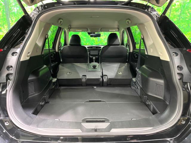 エクストレイル ２０Ｘｉ　エクストリーマーＸ　純正９型ナビ　全周囲カメラ　プロパイロット　デジタルインナーミラー　ブラックルーフレール　純正１８インチアルミホイール　ＥＴＣ　ドラレコ　電子パーキング　パワーバックドア　衝突軽減　ＬＥＤヘッド（11枚目）