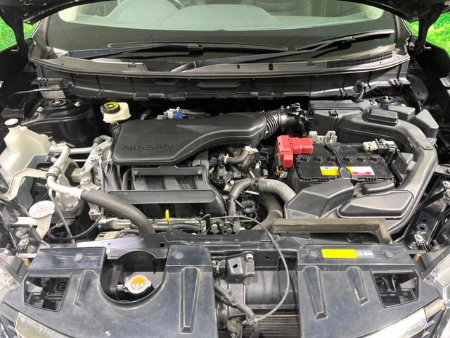エクストレイル ２０Ｘｉ　エクストリーマーＸ　純正９型ナビ　全周囲カメラ　プロパイロット　デジタルインナーミラー　ブラックルーフレール　純正１８インチアルミホイール　ＥＴＣ　ドラレコ　電子パーキング　パワーバックドア　衝突軽減　ＬＥＤヘッド（19枚目）