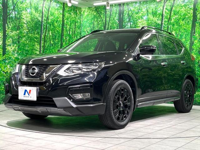 エクストレイル ２０Ｘｉ　エクストリーマーＸ　純正９型ナビ　全周囲カメラ　プロパイロット　デジタルインナーミラー　ブラックルーフレール　純正１８インチアルミホイール　ＥＴＣ　ドラレコ　電子パーキング　パワーバックドア　衝突軽減　ＬＥＤヘッド（22枚目）