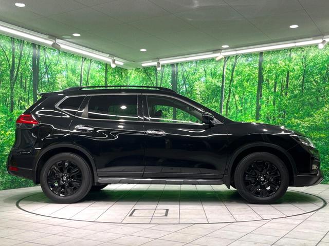 エクストレイル ２０Ｘｉ　エクストリーマーＸ　純正９型ナビ　全周囲カメラ　プロパイロット　デジタルインナーミラー　ブラックルーフレール　純正１８インチアルミホイール　ＥＴＣ　ドラレコ　電子パーキング　パワーバックドア　衝突軽減　ＬＥＤヘッド（23枚目）