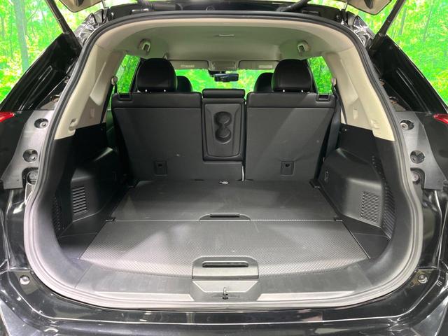 エクストレイル ２０Ｘｉ　エクストリーマーＸ　純正９型ナビ　全周囲カメラ　プロパイロット　デジタルインナーミラー　ブラックルーフレール　純正１８インチアルミホイール　ＥＴＣ　ドラレコ　電子パーキング　パワーバックドア　衝突軽減　ＬＥＤヘッド（29枚目）