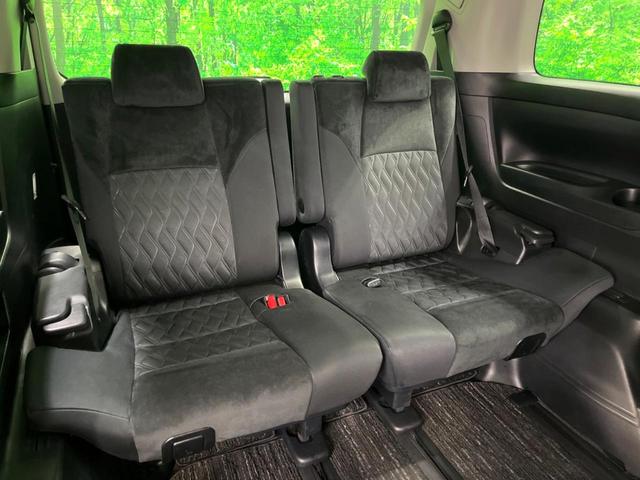 アルファード ２．５Ｓ　Ａパッケージ　後期　純正９インチナビ　後席モニター　両側電動　ドラレコ　ＥＴＣ　バックカメラ　ＬＥＤヘッド　衝突軽減　ＢＳＭ　レーダークルーズ　電子パーキング　オートホールド（10枚目）