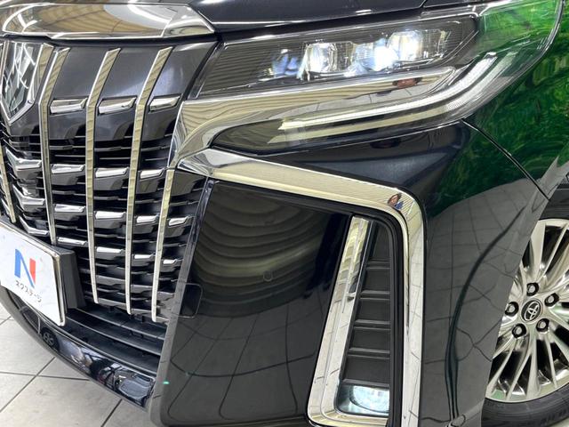 アルファード ２．５Ｓ　Ａパッケージ　後期　純正９インチナビ　後席モニター　両側電動　ドラレコ　ＥＴＣ　バックカメラ　ＬＥＤヘッド　衝突軽減　ＢＳＭ　レーダークルーズ　電子パーキング　オートホールド（13枚目）