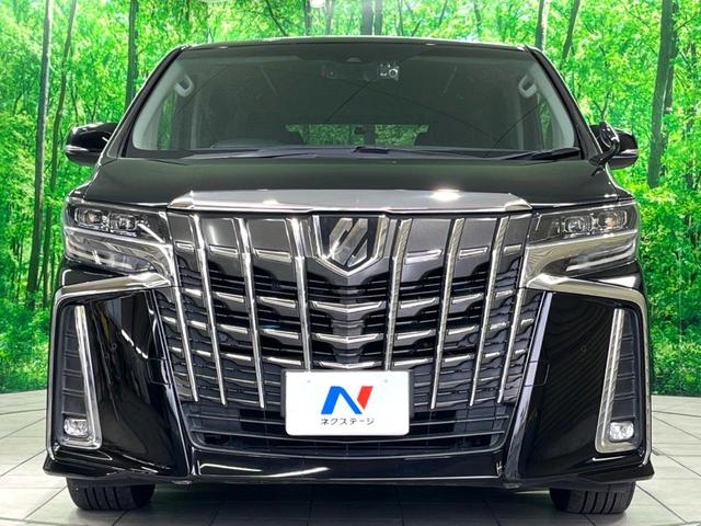 アルファード ２．５Ｓ　Ａパッケージ　後期　純正９インチナビ　後席モニター　両側電動　ドラレコ　ＥＴＣ　バックカメラ　ＬＥＤヘッド　衝突軽減　ＢＳＭ　レーダークルーズ　電子パーキング　オートホールド（15枚目）