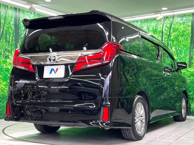 アルファード ２．５Ｓ　Ａパッケージ　後期　純正９インチナビ　後席モニター　両側電動　ドラレコ　ＥＴＣ　バックカメラ　ＬＥＤヘッド　衝突軽減　ＢＳＭ　レーダークルーズ　電子パーキング　オートホールド（18枚目）