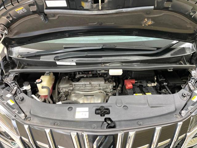 アルファード ２．５Ｓ　Ａパッケージ　後期　純正９インチナビ　後席モニター　両側電動　ドラレコ　ＥＴＣ　バックカメラ　ＬＥＤヘッド　衝突軽減　ＢＳＭ　レーダークルーズ　電子パーキング　オートホールド（19枚目）