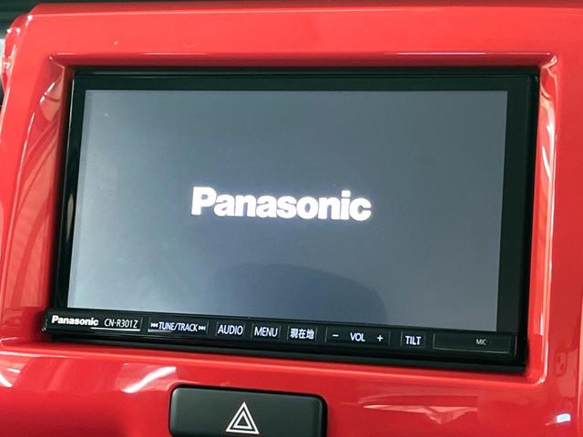 ハスラー Ｊスタイル　ツートン　ＳＤナビ　バックカメラ　衝突軽減　ＨＩＤヘッド　前席シートヒーター　スマートキー　アイドリングストップ　Ｂｌｕｅｔｏｏｔｈ　フルセグ　アイドリングストップ（3枚目）