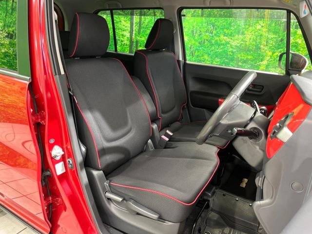 ハスラー Ｊスタイル　ツートン　ＳＤナビ　バックカメラ　衝突軽減　ＨＩＤヘッド　前席シートヒーター　スマートキー　アイドリングストップ　Ｂｌｕｅｔｏｏｔｈ　フルセグ　アイドリングストップ（9枚目）