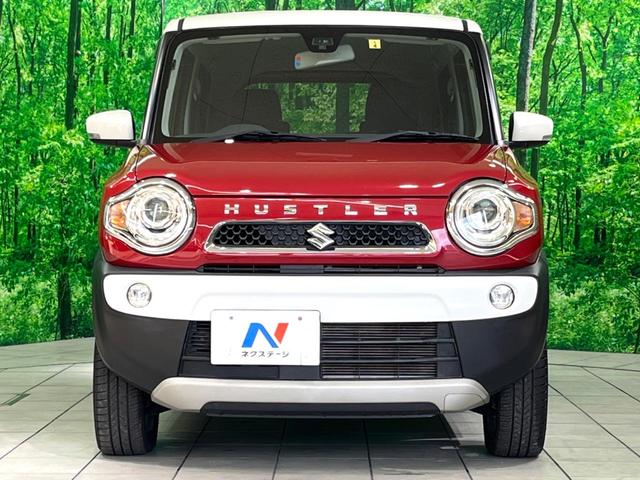 ハスラー Ｊスタイル　ツートン　ＳＤナビ　バックカメラ　衝突軽減　ＨＩＤヘッド　前席シートヒーター　スマートキー　アイドリングストップ　Ｂｌｕｅｔｏｏｔｈ　フルセグ　アイドリングストップ（15枚目）