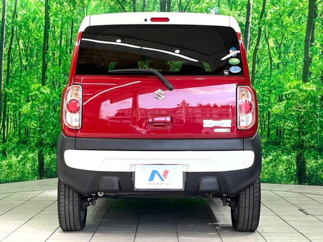 ハスラー Ｊスタイル　ツートン　ＳＤナビ　バックカメラ　衝突軽減　ＨＩＤヘッド　前席シートヒーター　スマートキー　アイドリングストップ　Ｂｌｕｅｔｏｏｔｈ　フルセグ　アイドリングストップ（16枚目）