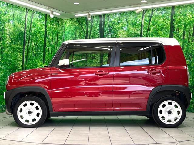 ハスラー Ｊスタイル　ツートン　ＳＤナビ　バックカメラ　衝突軽減　ＨＩＤヘッド　前席シートヒーター　スマートキー　アイドリングストップ　Ｂｌｕｅｔｏｏｔｈ　フルセグ　アイドリングストップ（23枚目）