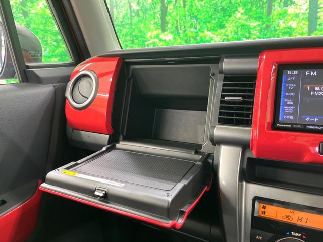 ハスラー Ｊスタイル　ツートン　ＳＤナビ　バックカメラ　衝突軽減　ＨＩＤヘッド　前席シートヒーター　スマートキー　アイドリングストップ　Ｂｌｕｅｔｏｏｔｈ　フルセグ　アイドリングストップ（33枚目）