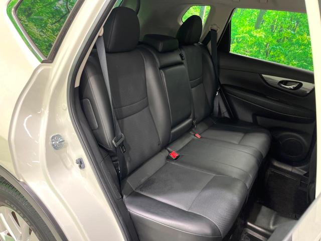 エクストレイル ２０Ｘ　エマージェンシーブレーキパッケージ　純正８インチナビ　バックカメラ　衝突軽減　フルセグ　ドラレコ　ＥＴＣ　フルセグ　ＬＥＤヘッド　Ｂｌｕｅｔｏｏｔｈ　シートヒーター　オートエアコン　スマートキー（10枚目）