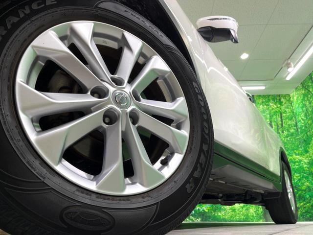 エクストレイル ２０Ｘ　エマージェンシーブレーキパッケージ　純正８インチナビ　バックカメラ　衝突軽減　フルセグ　ドラレコ　ＥＴＣ　フルセグ　ＬＥＤヘッド　Ｂｌｕｅｔｏｏｔｈ　シートヒーター　オートエアコン　スマートキー（14枚目）