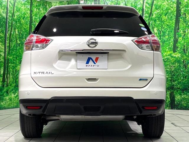 エクストレイル ２０Ｘ　エマージェンシーブレーキパッケージ　純正８インチナビ　バックカメラ　衝突軽減　フルセグ　ドラレコ　ＥＴＣ　フルセグ　ＬＥＤヘッド　Ｂｌｕｅｔｏｏｔｈ　シートヒーター　オートエアコン　スマートキー（16枚目）