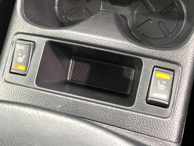 エクストレイル ２０Ｘ　エマージェンシーブレーキパッケージ　純正８インチナビ　バックカメラ　衝突軽減　フルセグ　ドラレコ　ＥＴＣ　フルセグ　ＬＥＤヘッド　Ｂｌｕｅｔｏｏｔｈ　シートヒーター　オートエアコン　スマートキー（36枚目）