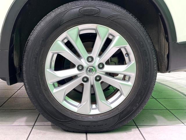 エクストレイル ２０Ｘ　エマージェンシーブレーキパッケージ　純正８インチナビ　バックカメラ　衝突軽減　フルセグ　ドラレコ　ＥＴＣ　フルセグ　ＬＥＤヘッド　Ｂｌｕｅｔｏｏｔｈ　シートヒーター　オートエアコン　スマートキー（53枚目）