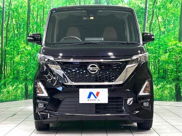 ルークス ハイウェイスター　Ｇターボプロパイロットエディション　純正９インチナビ　全周囲カメラ　両側電動スライド　プロパイロット　ＥＴＣ　ＬＥＤヘッド　レーダークルーズ　衝突軽減　電子パーキング　フルセグ　Ｂｌｕｅｔｏｏｔｈ　オートホールド（15枚目）