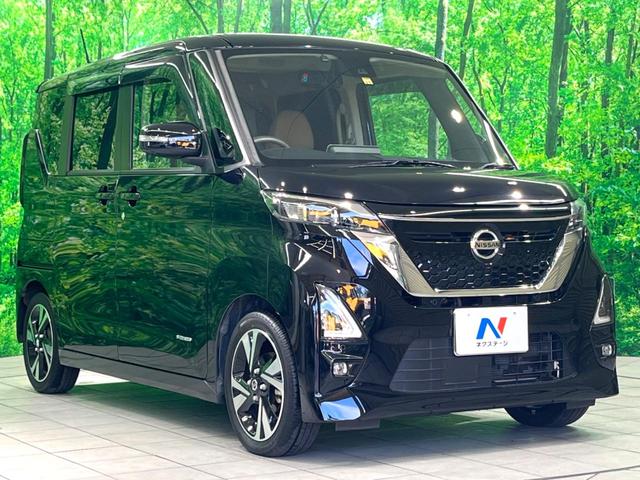 ルークス ハイウェイスター　Ｇターボプロパイロットエディション　純正９インチナビ　全周囲カメラ　両側電動スライド　プロパイロット　ＥＴＣ　ＬＥＤヘッド　レーダークルーズ　衝突軽減　電子パーキング　フルセグ　Ｂｌｕｅｔｏｏｔｈ　オートホールド（17枚目）