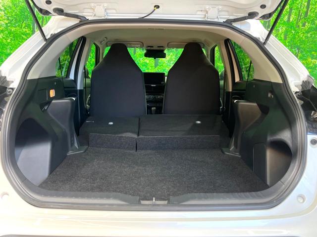 ヤリスクロス Ｘ　純正ナビ　フルセグ　バックカメラ　ＥＴＣ　Ｂｌｕｅｔｏｏｔｈ　レーダークルーズ　ＬＥＤヘッド　電子パーキング　オートホールド　オートエアコン　スマートキー（11枚目）