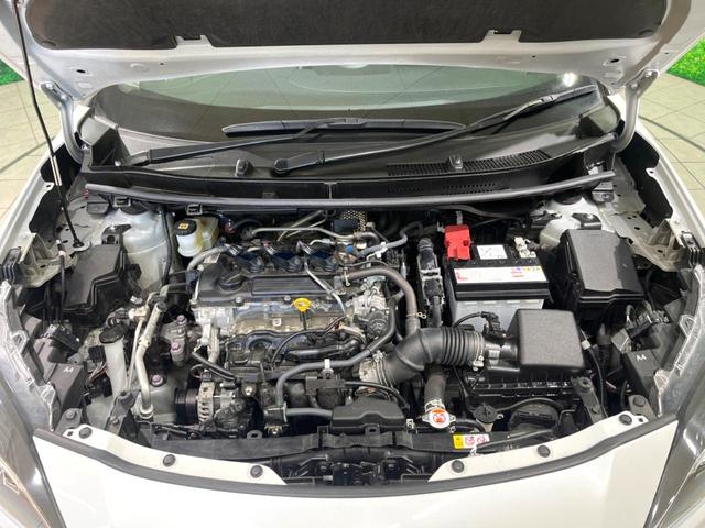 ヤリスクロス Ｘ　純正ナビ　フルセグ　バックカメラ　ＥＴＣ　Ｂｌｕｅｔｏｏｔｈ　レーダークルーズ　ＬＥＤヘッド　電子パーキング　オートホールド　オートエアコン　スマートキー（19枚目）