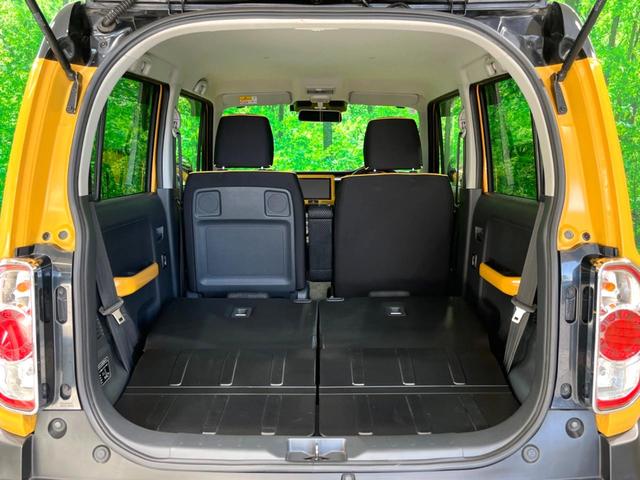 ハスラー Ｘ　ツートン　ＳＤ８インチナビ　全周囲カメラ　衝突軽減　ＥＴＣ　ＨＩＤヘッド　シートヒーター　スマートキー　アイドリングストップ　純正１５インチアルミホイール（11枚目）