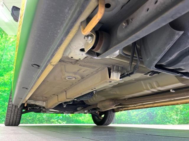 ハスラー Ｘ　ツートン　ＳＤ８インチナビ　全周囲カメラ　衝突軽減　ＥＴＣ　ＨＩＤヘッド　シートヒーター　スマートキー　アイドリングストップ　純正１５インチアルミホイール（31枚目）