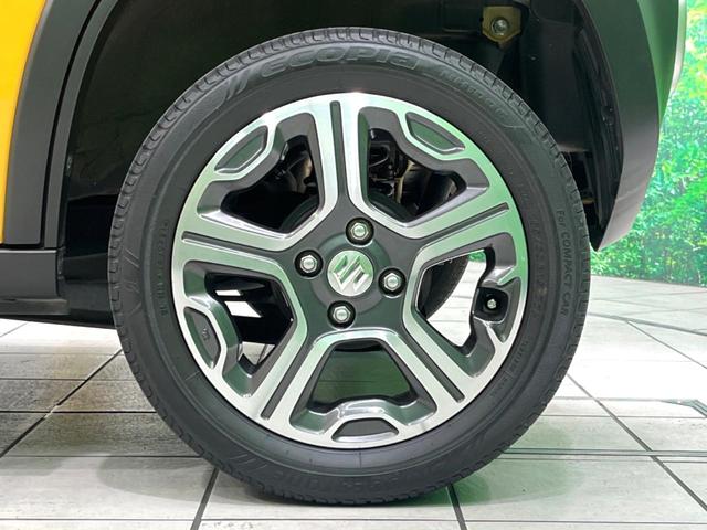 ハスラー Ｘ　ツートン　ＳＤ８インチナビ　全周囲カメラ　衝突軽減　ＥＴＣ　ＨＩＤヘッド　シートヒーター　スマートキー　アイドリングストップ　純正１５インチアルミホイール（32枚目）