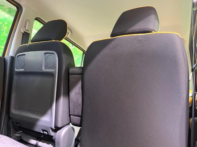 ハスラー Ｘ　ツートン　ＳＤ８インチナビ　全周囲カメラ　衝突軽減　ＥＴＣ　ＨＩＤヘッド　シートヒーター　スマートキー　アイドリングストップ　純正１５インチアルミホイール（39枚目）