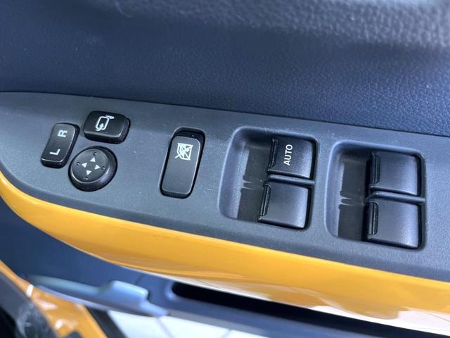 ハスラー Ｘ　ツートン　ＳＤ８インチナビ　全周囲カメラ　衝突軽減　ＥＴＣ　ＨＩＤヘッド　シートヒーター　スマートキー　アイドリングストップ　純正１５インチアルミホイール（50枚目）