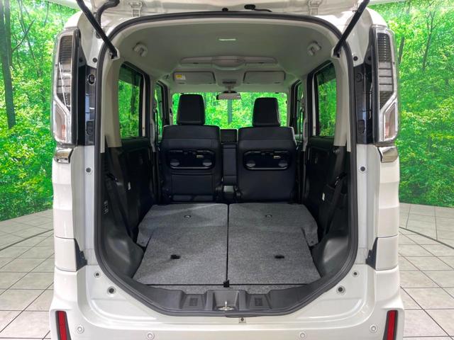 スペーシアカスタム ハイブリッドＸＳ　純正８インチナビ　バックカメラ　両側電動　ハーフレザーシート　ドラレコ　衝突軽減　シートヒーター　クリアランスソナー　ＬＥＤヘッド　スマートキー（11枚目）