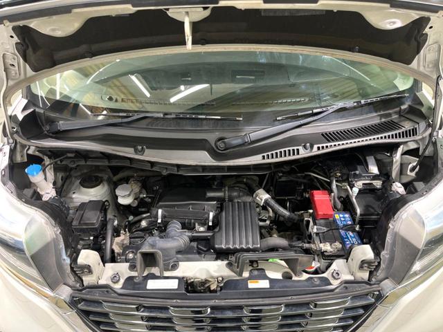 スペーシアカスタム ハイブリッドＸＳ　純正８インチナビ　バックカメラ　両側電動　ハーフレザーシート　ドラレコ　衝突軽減　シートヒーター　クリアランスソナー　ＬＥＤヘッド　スマートキー（19枚目）