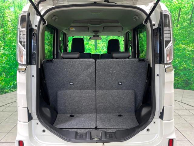 スペーシアカスタム ハイブリッドＸＳ　純正８インチナビ　バックカメラ　両側電動　ハーフレザーシート　ドラレコ　衝突軽減　シートヒーター　クリアランスソナー　ＬＥＤヘッド　スマートキー（35枚目）