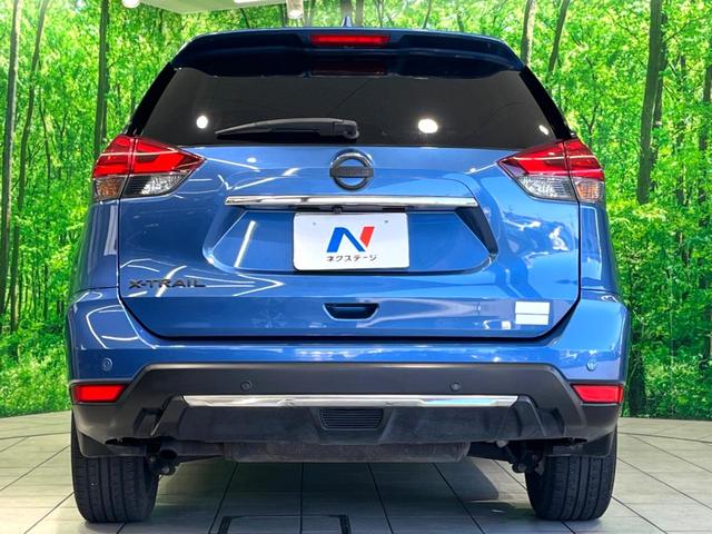 エクストレイル ２０Ｘ　後期　純正９インチナビ　バックカメラ　パワーバックドア　ＥＴＣ　ドラレコ　衝突軽減　ＬＥＤヘッド　スマートキー　純正１８インチアルミホイール（16枚目）