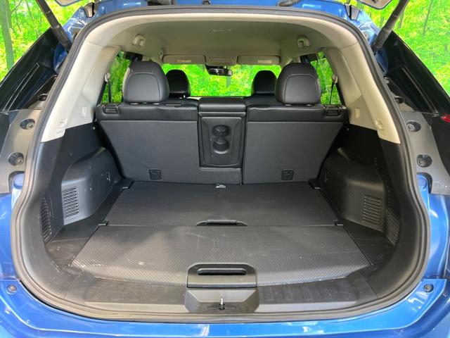 エクストレイル ２０Ｘ　後期　純正９インチナビ　バックカメラ　パワーバックドア　ＥＴＣ　ドラレコ　衝突軽減　ＬＥＤヘッド　スマートキー　純正１８インチアルミホイール（29枚目）