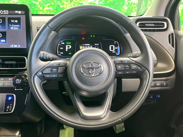 アクア Ｚ　純正１０インチナビ　全周囲カメラ　ＢＳＭ　衝突軽減　ＥＴＣ　ドラレコ　ＡＣ１００Ｖ電源　レーダークルーズ　ＬＥＤヘッド　スマートキー（12枚目）