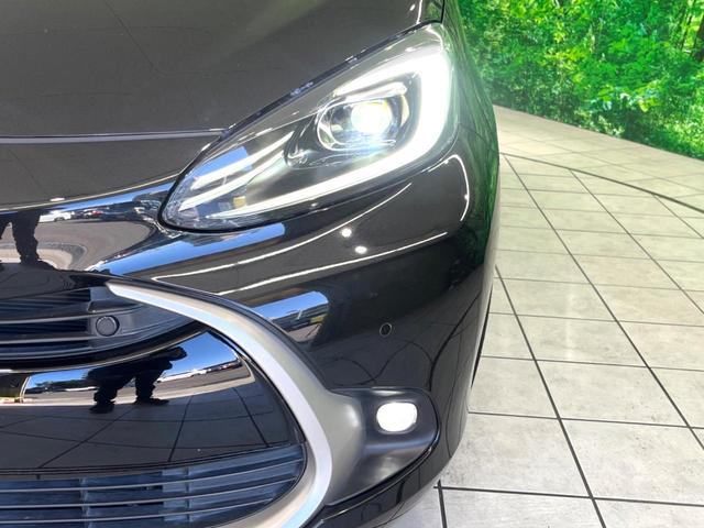 アクア Ｚ　純正１０インチナビ　全周囲カメラ　ＢＳＭ　衝突軽減　ＥＴＣ　ドラレコ　ＡＣ１００Ｖ電源　レーダークルーズ　ＬＥＤヘッド　スマートキー（13枚目）