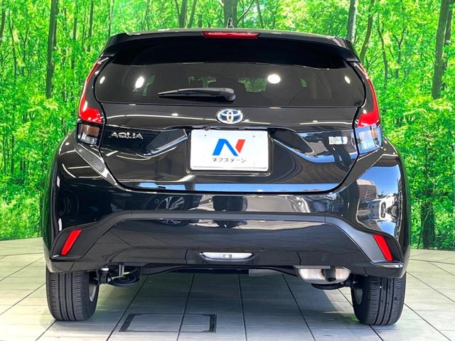 アクア Ｚ　純正１０インチナビ　全周囲カメラ　ＢＳＭ　衝突軽減　ＥＴＣ　ドラレコ　ＡＣ１００Ｖ電源　レーダークルーズ　ＬＥＤヘッド　スマートキー（16枚目）