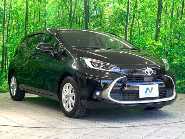 アクア Ｚ　純正１０インチナビ　全周囲カメラ　ＢＳＭ　衝突軽減　ＥＴＣ　ドラレコ　ＡＣ１００Ｖ電源　レーダークルーズ　ＬＥＤヘッド　スマートキー（17枚目）