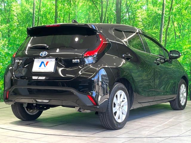 アクア Ｚ　純正１０インチナビ　全周囲カメラ　ＢＳＭ　衝突軽減　ＥＴＣ　ドラレコ　ＡＣ１００Ｖ電源　レーダークルーズ　ＬＥＤヘッド　スマートキー（18枚目）