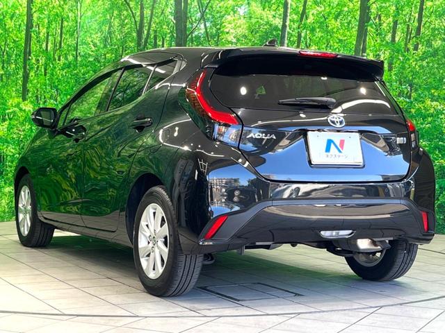 アクア Ｚ　純正１０インチナビ　全周囲カメラ　ＢＳＭ　衝突軽減　ＥＴＣ　ドラレコ　ＡＣ１００Ｖ電源　レーダークルーズ　ＬＥＤヘッド　スマートキー（23枚目）