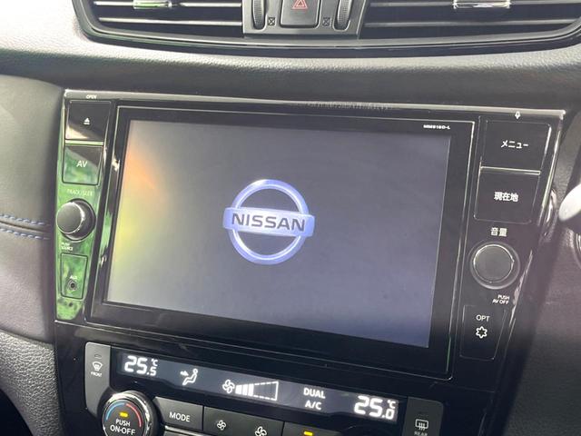 エクストレイル オーテック　ｉパッケージ　後期　純正９インチナビ　全周囲カメラ　プロパイロット　デジタルインナーミラー　シートヒーター　パワーバックドア　電子パーキング　衝突軽減　ＥＴＣ　ドラレコ　ＬＥＤヘッド　スマートキー（3枚目）