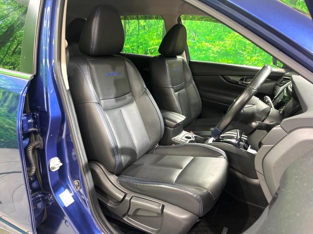 エクストレイル オーテック　ｉパッケージ　後期　純正９インチナビ　全周囲カメラ　プロパイロット　デジタルインナーミラー　シートヒーター　パワーバックドア　電子パーキング　衝突軽減　ＥＴＣ　ドラレコ　ＬＥＤヘッド　スマートキー（9枚目）