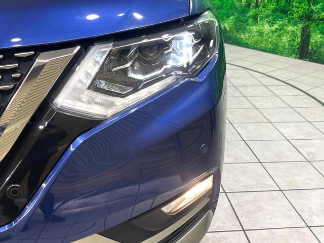 エクストレイル オーテック　ｉパッケージ　後期　純正９インチナビ　全周囲カメラ　プロパイロット　デジタルインナーミラー　シートヒーター　パワーバックドア　電子パーキング　衝突軽減　ＥＴＣ　ドラレコ　ＬＥＤヘッド　スマートキー（13枚目）