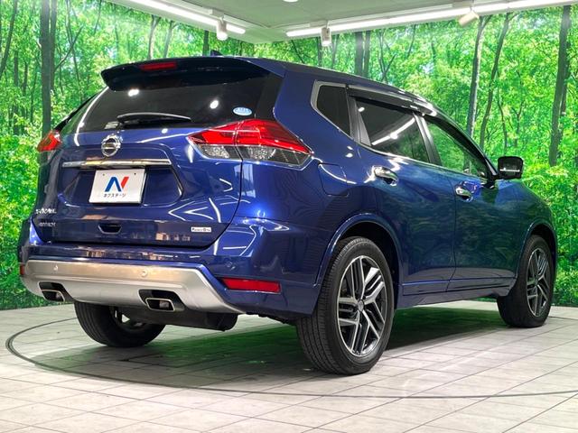 エクストレイル オーテック　ｉパッケージ　後期　純正９インチナビ　全周囲カメラ　プロパイロット　デジタルインナーミラー　シートヒーター　パワーバックドア　電子パーキング　衝突軽減　ＥＴＣ　ドラレコ　ＬＥＤヘッド　スマートキー（18枚目）